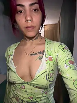 kitty pruu online show from March 26, 2026, 10:40 pm