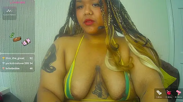 DoubleDDelirium online show from May 31, 2026, 12:44 pm