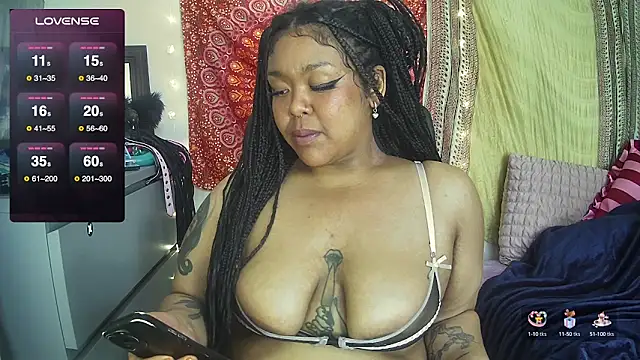 DoubleDDelirium online show from March 21, 2025, 11:33 am