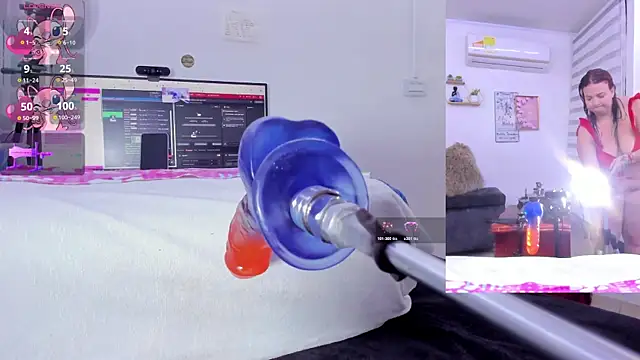 Soraya Davis online show from November 10, 2025, 9:14 am