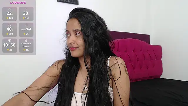 Lili666  online show from October 20, 2025, 4:58 am