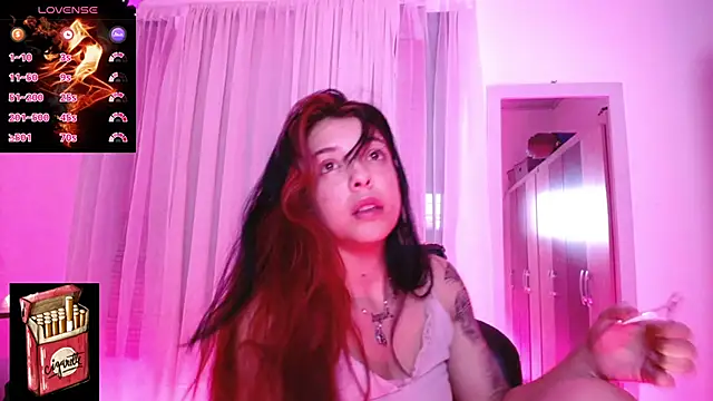 Misslana wn1 online show from March 1, 2025, 12:07 am