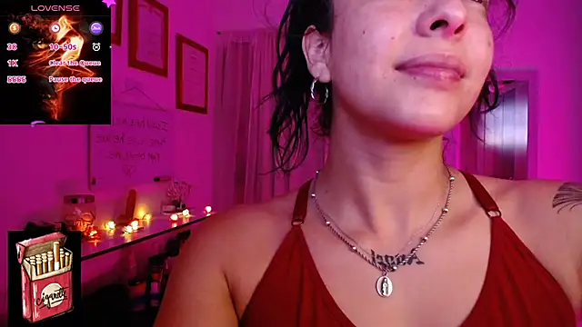 Misslana wn1 online show from September 22, 2025, 4:18 am