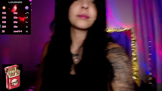 Misslana wn1 online show from March 5, 2026, 5:37 am