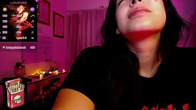 Misslana wn1 online show from September 19, 2025, 6:06 am