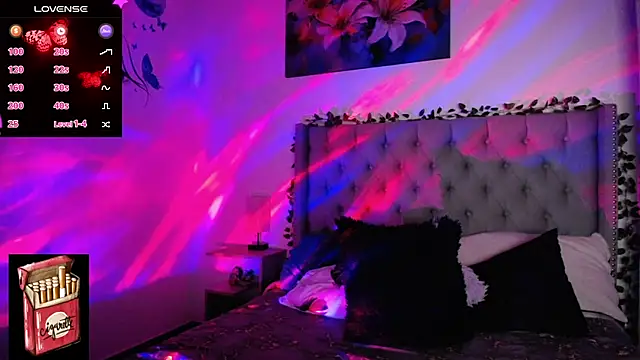 Misslana wn1 online show from March 30, 2026, 5:42 am