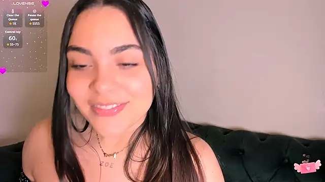 Snapshot of nahla_jameel chatting on November 25, 2025, 5:52 am nahla jameel online show from November 25, 2025, 5:52 am