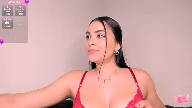 Snapshot of nahla_jameel chatting on February 18, 2025, 7:10 am nahla jameel online show from February 18, 2025, 7:10 am