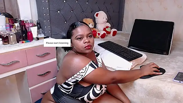 CanndyBrunett online show from October 14, 2025, 3:23 pm