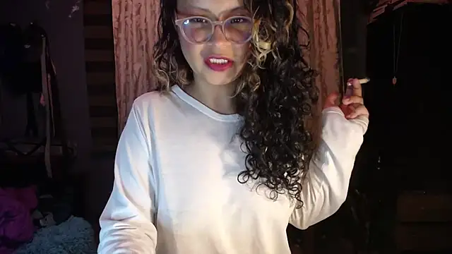 Hathorlove online show from February 27, 2026, 2:56 am