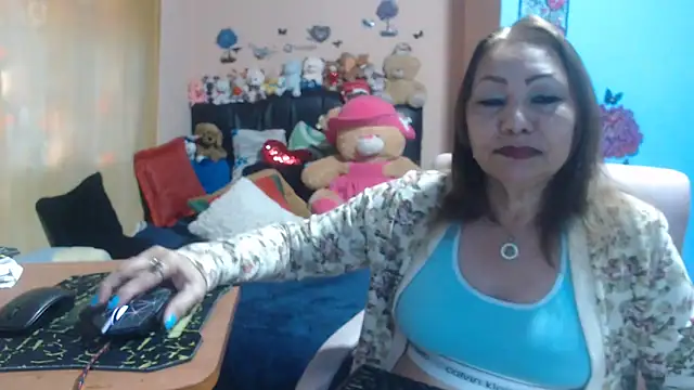 milfeddy  online show from October 6, 2025, 8:20 pm