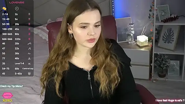 AfinaAmmor online show from February 13, 2026, 4:07 pm