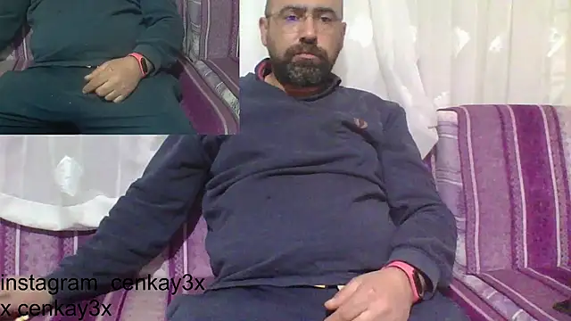 masculine bear daddy online show from February 17, 2025, 3:44 pm