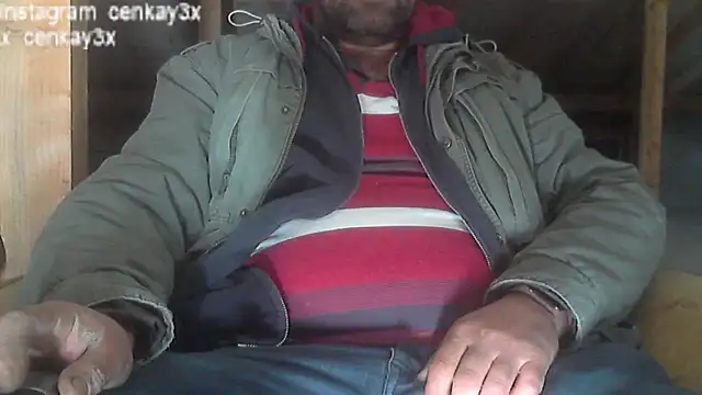 masculine bear daddy online show from January 13, 2025, 5:33 pm