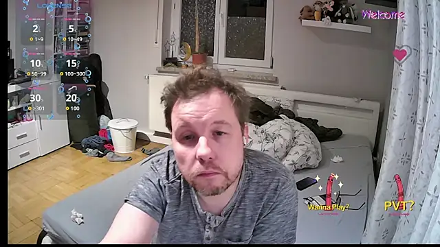 larsgolars online show from March 1, 2026, 11:49 pm