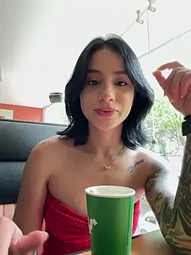 Ale Lewis online show from March 5, 2025, 2:56 pm