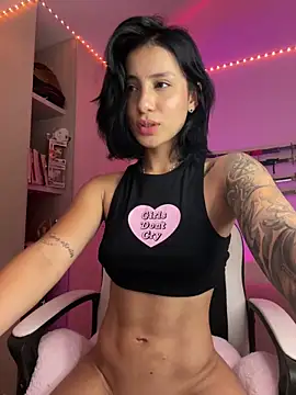 Ale Lewis online show from February 24, 2025, 12:30 am