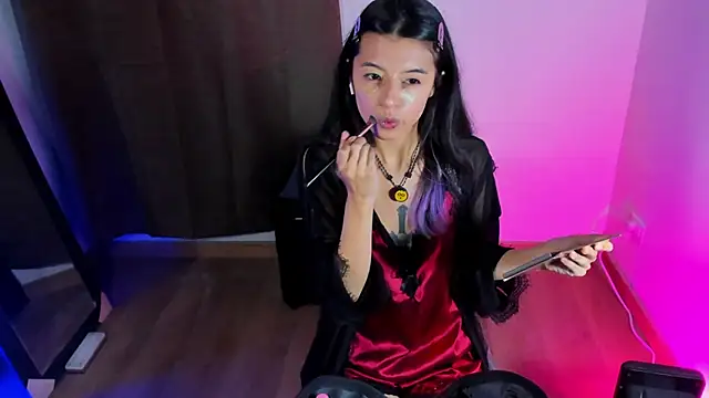 NanaRott online show from November 29, 2025, 8:42 pm