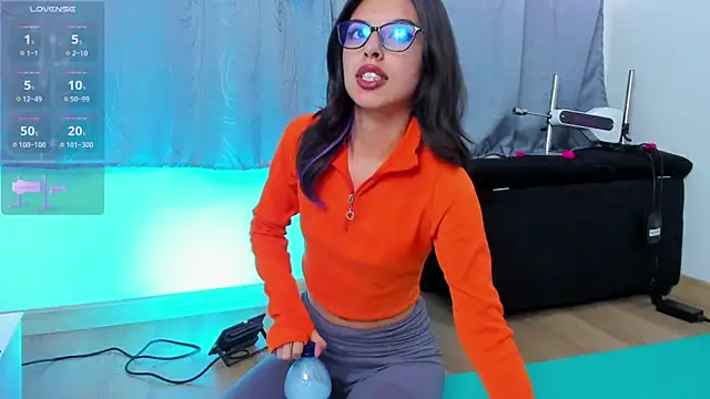 NanaRott online show from February 22, 2025, 9:48 pm