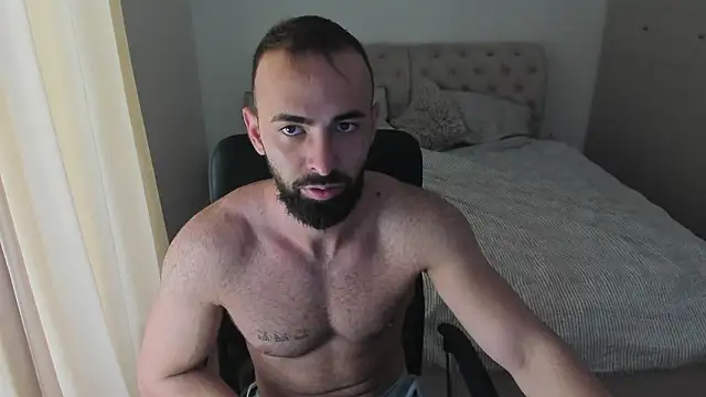 MichaelMasterss online show from February 9, 2026, 10:35 am