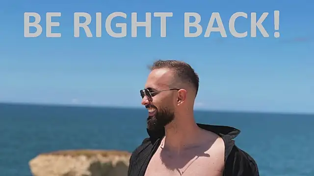 MichaelMasterss online show from February 11, 2025, 9:25 pm