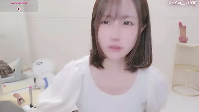 Yuu  k online show from July 18, 2026, 2:58 pm