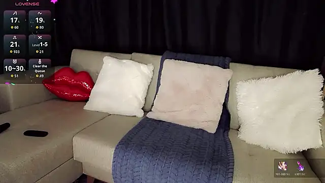 aysuncum online show from January 11, 2026, 8:38 pm