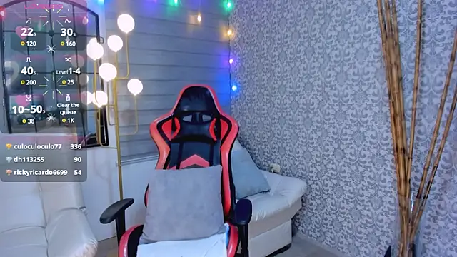 Snapshot of RenataReyes chatting on January 9, 2025, 5:02 am RenataReyes online show from January 9, 2025, 5:02 am