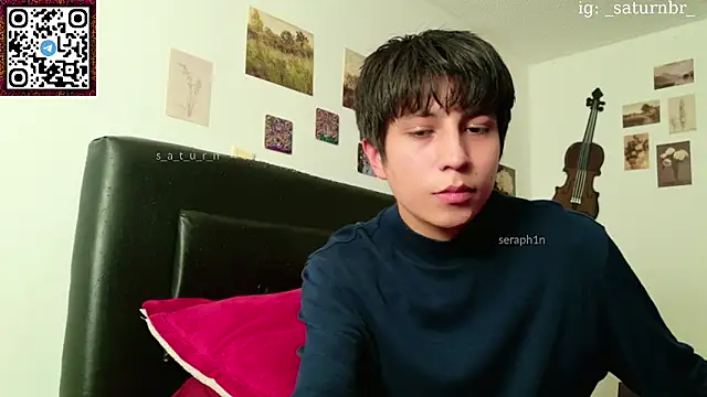 seraph1n online show from March 6, 2026, 11:55 pm