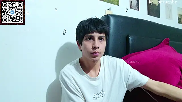 seraph1n online show from November 13, 2025, 7:45 am