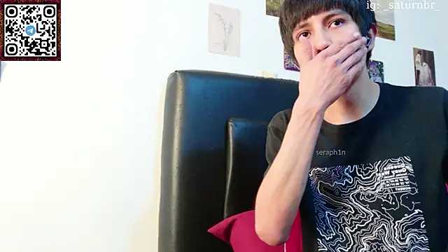 seraph1n online show from March 27, 2026, 8:54 pm