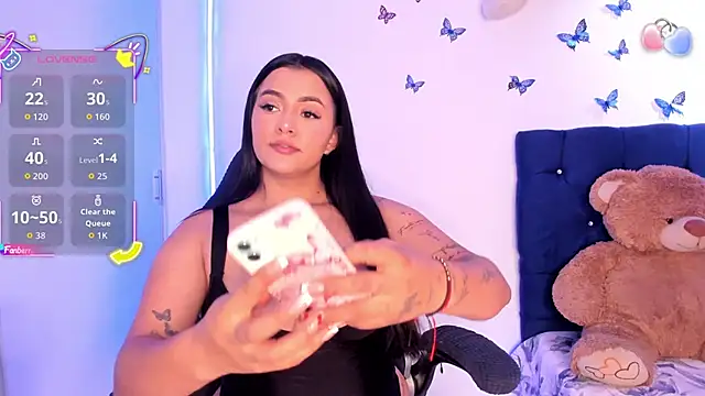 Anddy Vega online show from September 30, 2025, 6:58 pm