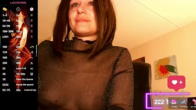 BlaBlaBla7016 online show from February 13, 2026, 4:07 pm