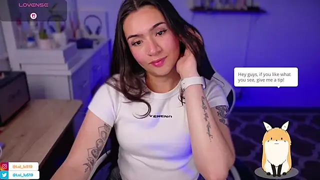 Snapshot of ImLui_lu chatting on November 14, 2025, 11:41 pm ImLui lu online show from November 14, 2025, 11:41 pm