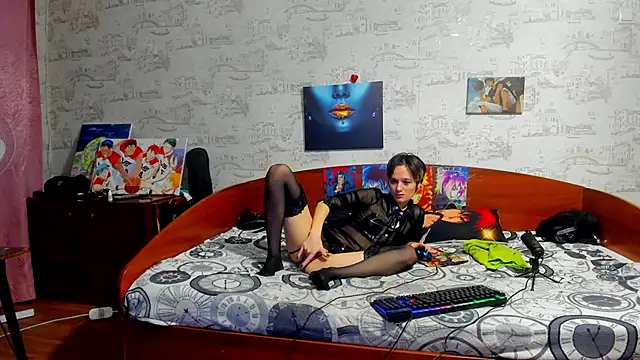 KagamiTayga online show from November 21, 2025, 2:43 am