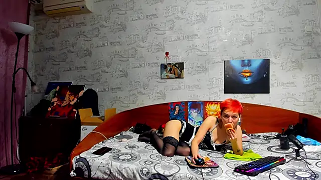 KagamiTayga online show from March 8, 2026, 2:48 am