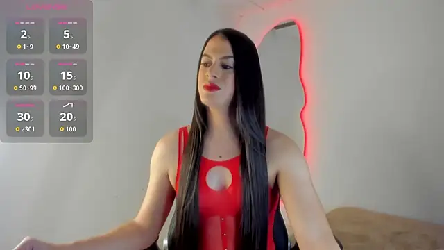 Naughtysofiaa online show from October 12, 2025, 1:07 am