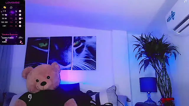 Sophiesweet5 online show from February 5, 2026, 4:14 pm