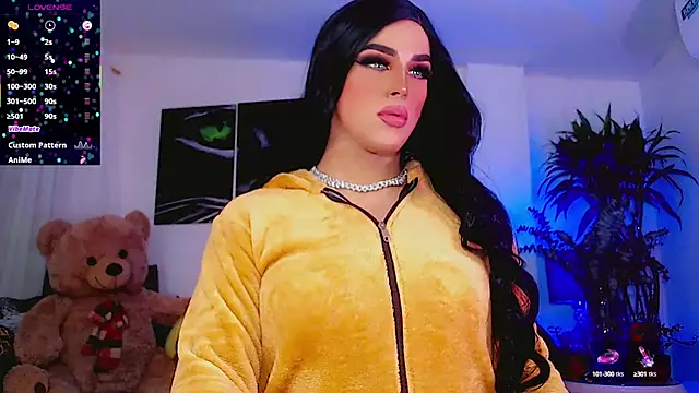 Sophiesweet5 online show from September 18, 2025, 10:07 am