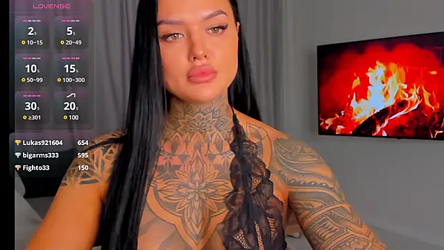 pantera flashh online show from February 27, 2025, 1:17 pm