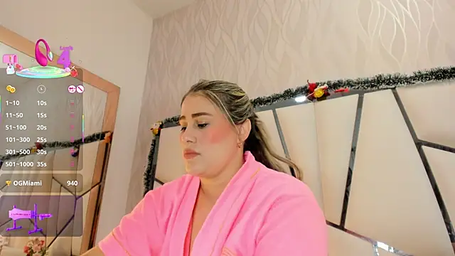 kimberly7  online show from December 15, 2025, 12:11 pm