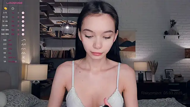 Riskyproject online show from March 5, 2025, 7:05 am