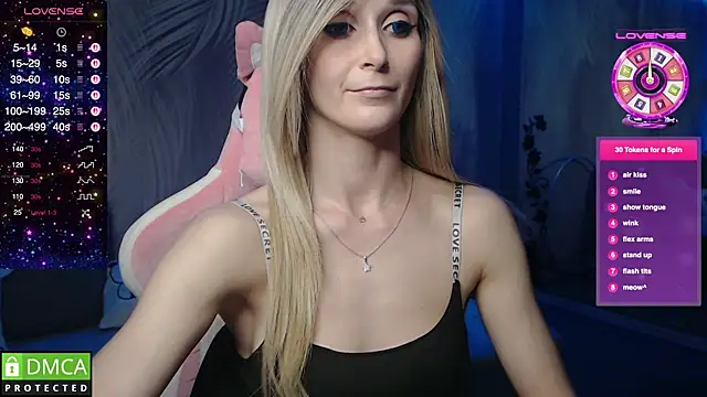 AliceSporty online show from May 19, 2026, 10:17 pm