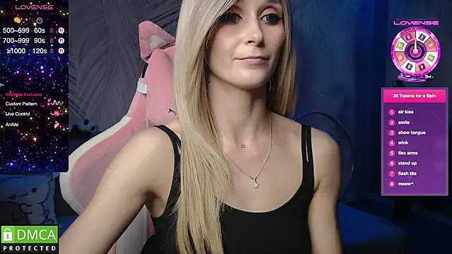 AliceSporty online show from May 15, 2026, 9:24 pm