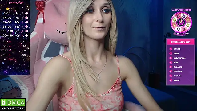 AliceSporty online show from February 16, 2026, 10:29 pm