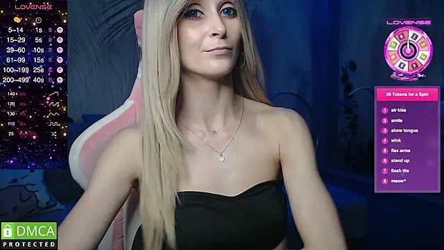 AliceSporty online show from April 17, 2026, 10:01 pm