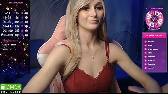 AliceSporty online show from March 15, 2025, 1:30 am