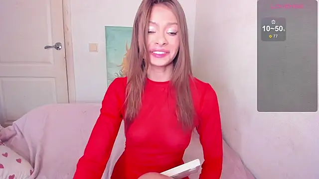 nymphobaby online show from October 25, 2025, 10:47 am