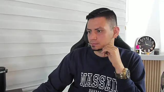 Rick Diesel  online show from October 17, 2025, 4:16 am