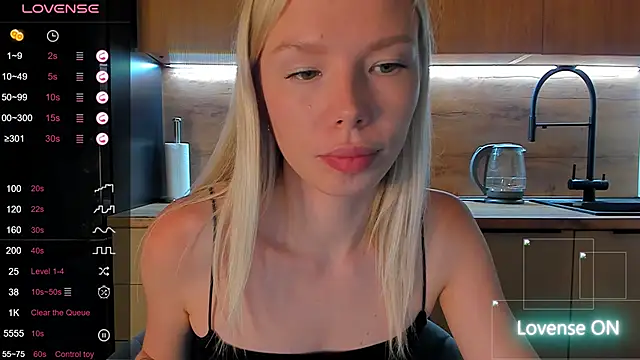 Olivia Bells online show from June 17, 2026, 8:30 pm